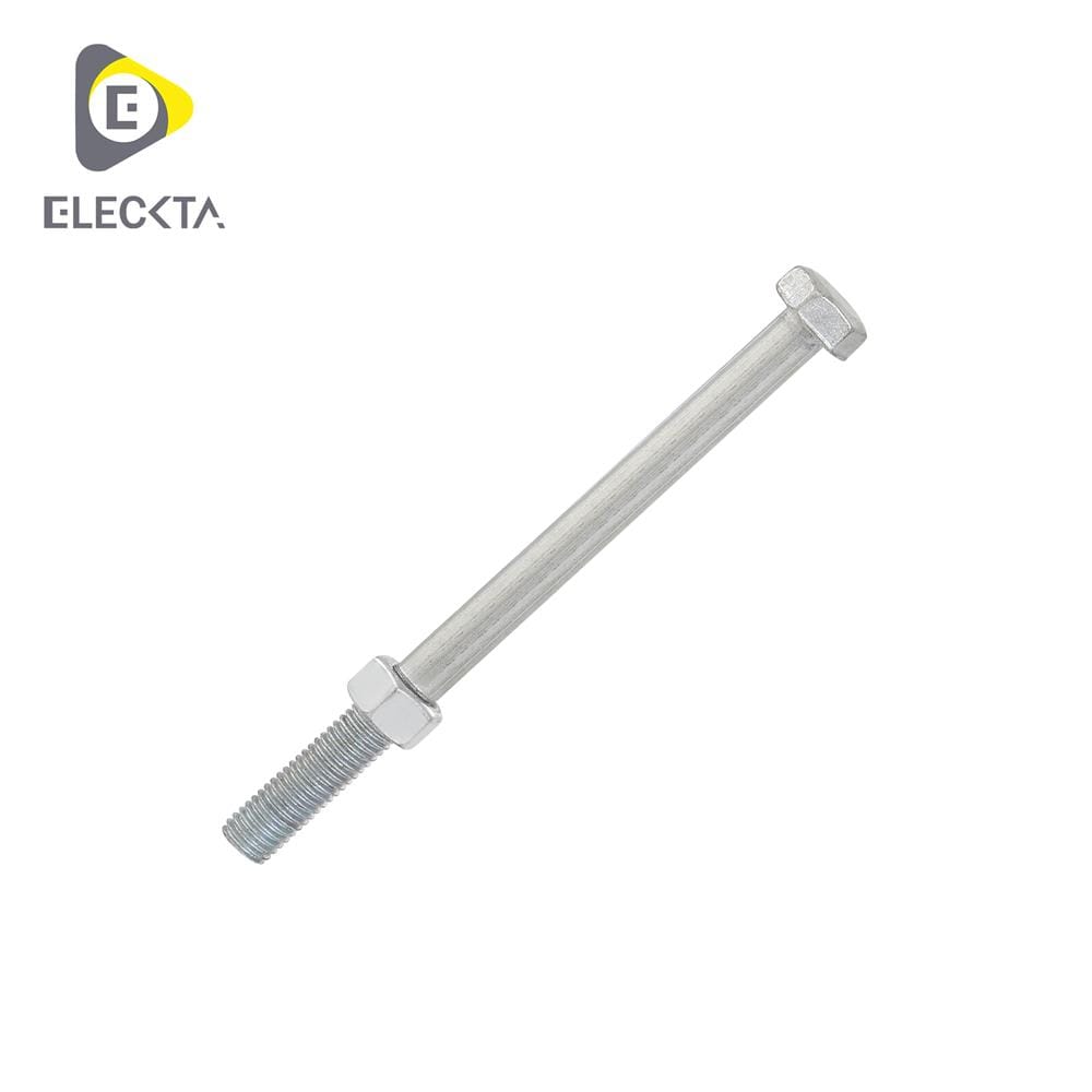 น็อตยึดแร็ค 5/8x7 นิ้ว พร้อมแหวนรอง ELECKTA