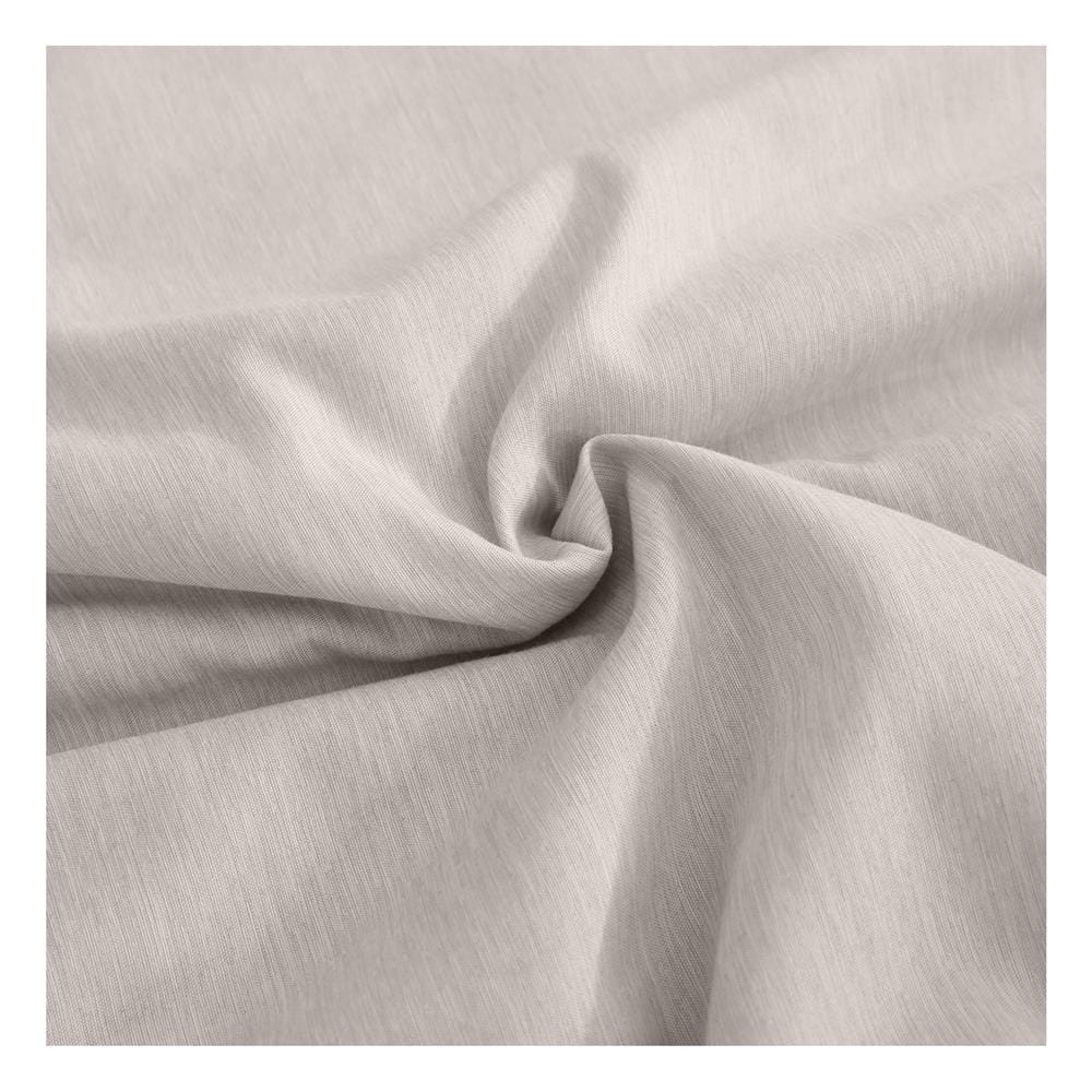 ชุดผ้าปูที่นอน 5 ฟุต (ชุด 3 ชิ้น) HOME LIVING STYLE SERENO สี KHAKI