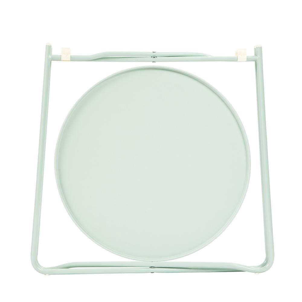 โต๊ะข้าง FURDINI FLINT สี LIGHT GREEN
