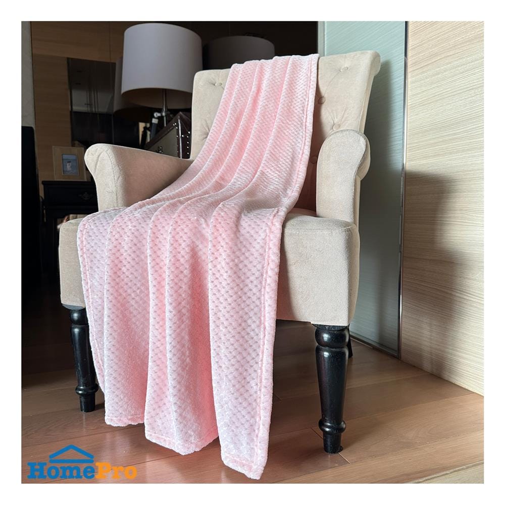 ผ้าห่ม STEVENS CARA BLANKET 70x90 นิ้ว สี LR12LP