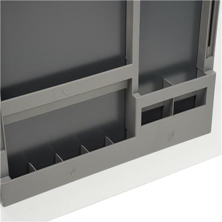 ตู้กระจก PVC MOYA VC-M2406 สีขาว_6