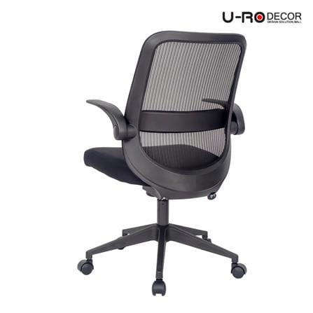 เก้าอี้สำนักงาน U-RODECOR JORIN สีดำ_6
