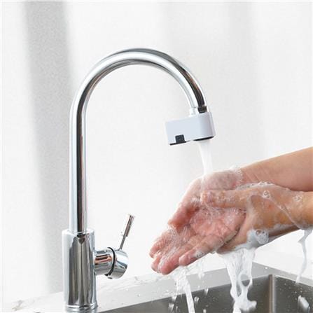 ปากกรองก๊อกเซ็นเซอร์ KARAT FAUCET KP-02-555-11_1