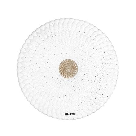ไฟเพดาน LED HI-TEK HFIL236DCW 15 นิ้ว 36 วัตต์ DAYLIGHT/COOL WHITE/WARM WHITE สีขาว_0