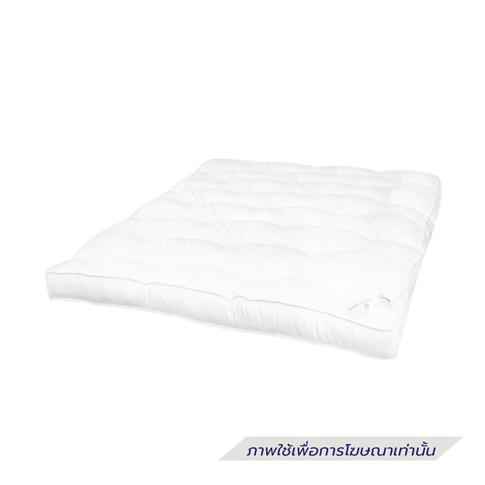 แผ่นรองนอน BEWELL ERGO DOWN 105x198x10 ซม.