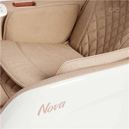 เก้าอี้นวดไฟฟ้า RESTER NOVA สีน้ำตาล_6