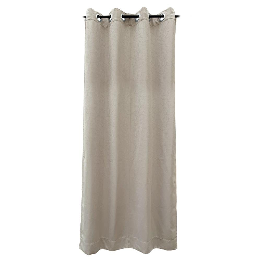 ผ้าม่าน EYELET HOME LIVING STYLE MANTRA UV 130x220 ซม. สีน้ำตาล