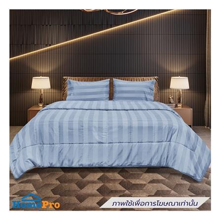 ผ้านวม PICASSO JASMINE 60x80 นิ้ว สี BLUE_2
