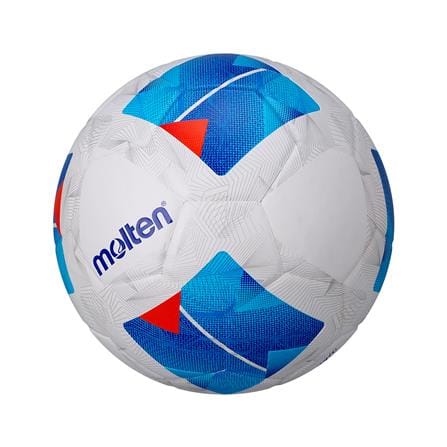 ลูกฟุตซอล MOLTEN F9N1510 PVC หนังอัด สีขาว/ฟ้า_1