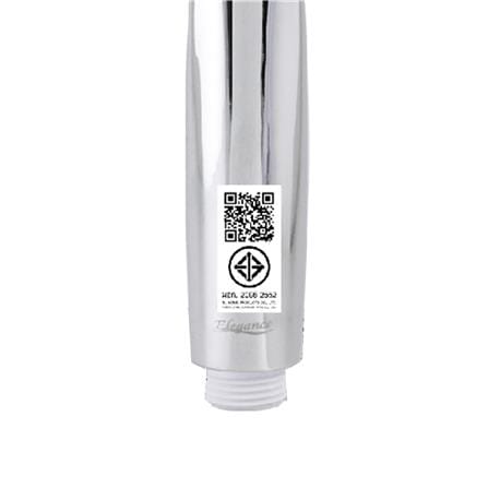ฝักบัวสายอ่อน 1 ระดับ ELEGANCE EG-3382 สีโครม_4