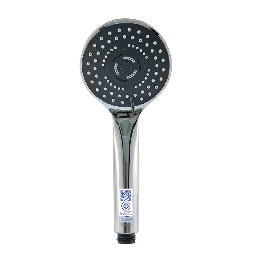 ฝักบัวสายอ่อน 5 ระดับ ELEGANCE EG-8657 สีโครม