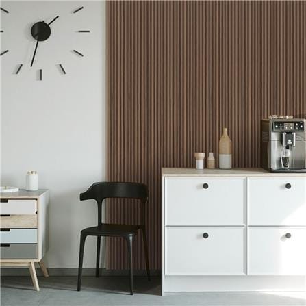 แผ่นผนัง PVC INOVAR FLOOR WPA870A 15x1.3x240 ซม. สี ENGLISH WALNUT_2