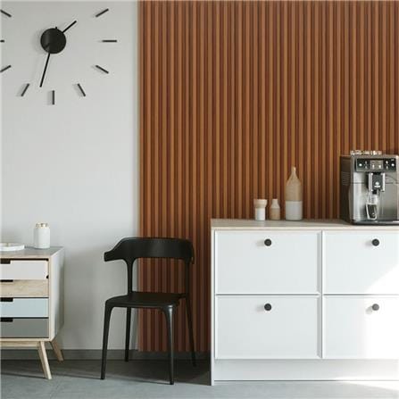 แผ่นผนัง PVC INOVAR FLOOR WPB863A 16x2x240 ซม. สี BURMESE TEAK_2