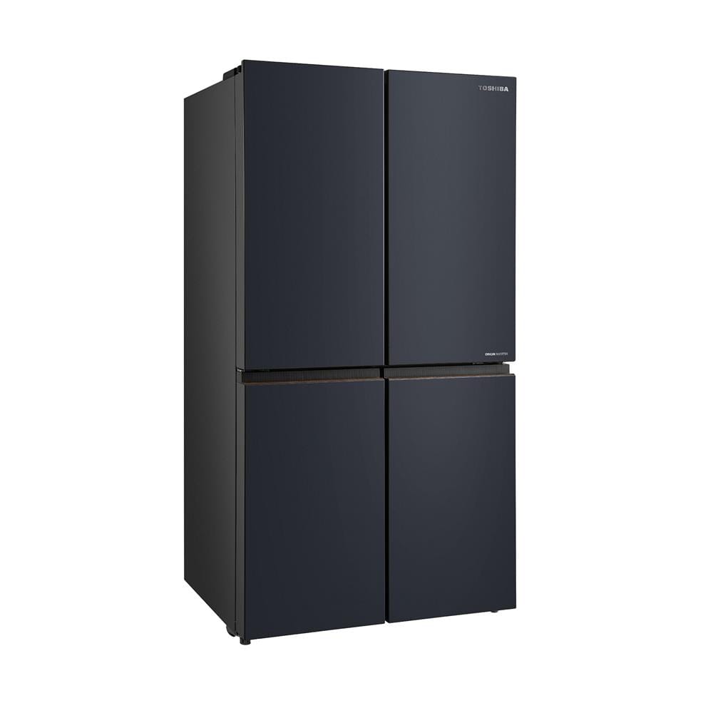 ตู้เย็น MULTI DOOR TOSHIBA GR-RF900WI-PMTH(06) 25.1 คิว สีเทาดำ