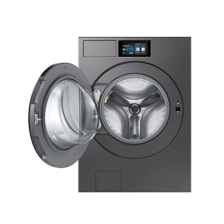 เครื่องซักผ้าฝาหน้า SAMSUNG WF90F25ADSST 25 กก. 1100RPM อินเวอร์เตอร์ สีดำ_2