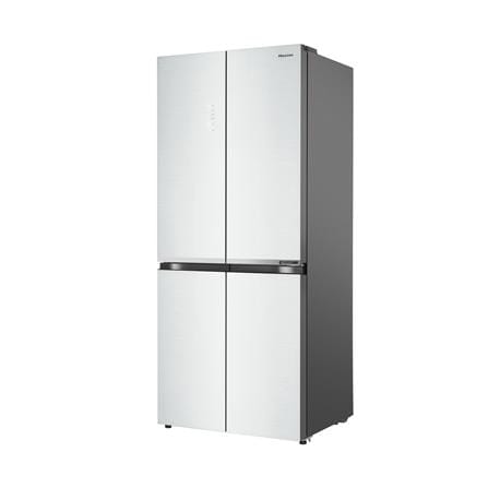 ตู้เย็น MULTI DOOR HISENSE RQ662N4TWU 18 คิว กระจกขาว_1