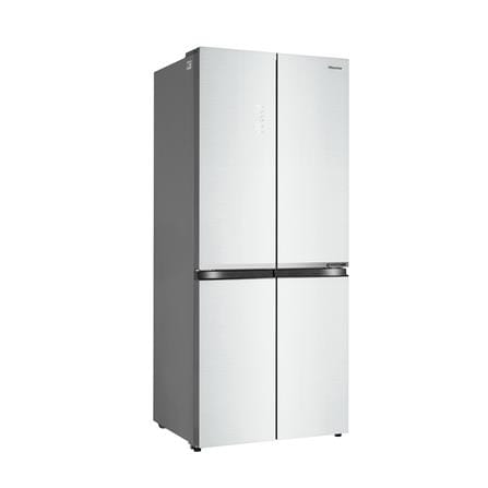 ตู้เย็น MULTI DOOR HISENSE RQ662N4TWU 18 คิว กระจกขาว_2
