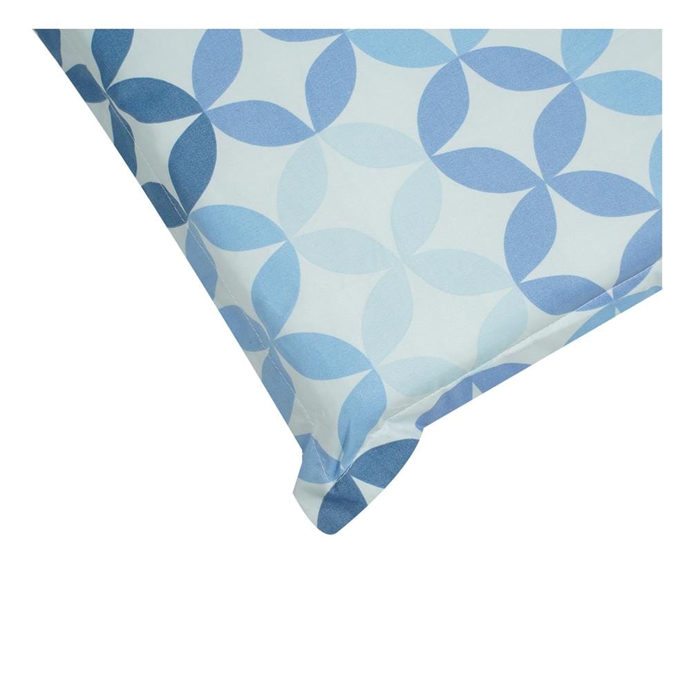 ที่นอนปิกนิก HOME LIVING STYLE MOTION 90x180 ซม. สี BLUE
