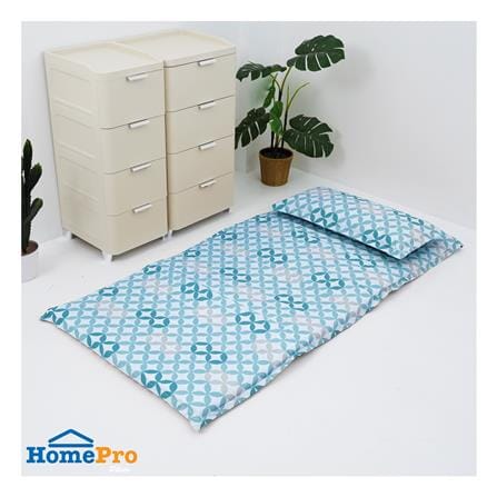 ที่นอนปิกนิก HOME LIVING STYLE MOTION 90x180 ซม. สี BLUE_6