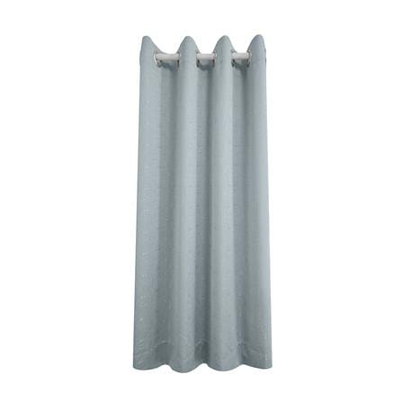 ผ้าม่าน EYELET HOME LIVING STYLE FANAR UV 140X160 ซม. สีเทา_0