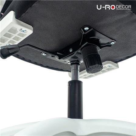 เก้าอี้สำนักงาน U-RODECOR GARDA สีดำ_4