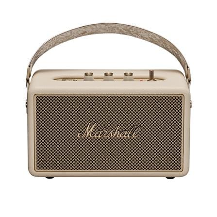 ลำโพงบลูทูธ MARSHALL KILBURN III สีครีม_0