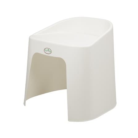 เก้าอี้พลาสติก SPRING KIWI CHAIR สีขาว_0