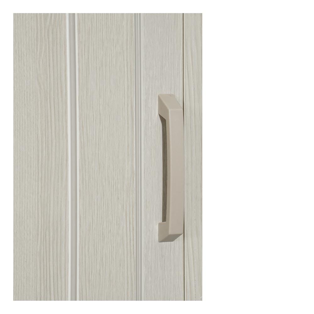ฉากกั้นห้องแบบทึบ DIY HOME LIVING STYLE SK 010 100X250 ซม. สีเทา