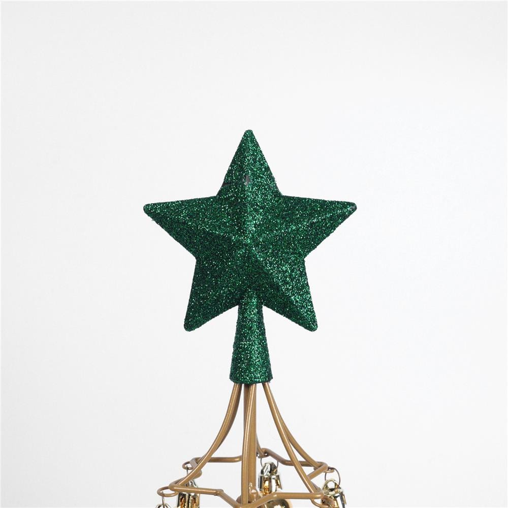 ต้นคริสต์มาสบอล STAR HOME LIVING STYLE 15.5x44 ซม. หลากสี