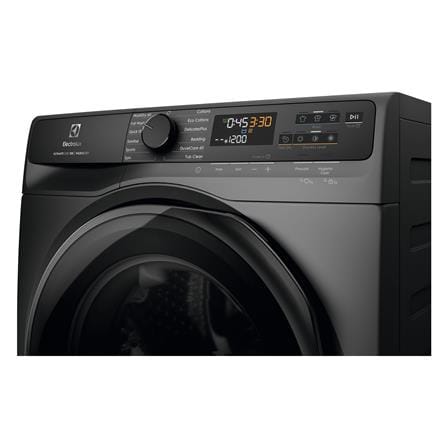 เครื่องซักอบผ้าฝาหน้าพร้อมขาตั้ง ELECTROLUX EWW1343P5SC 13/9 กก. 1400RPM อินเวอร์เตอร์ สีเทาเข้ม_3