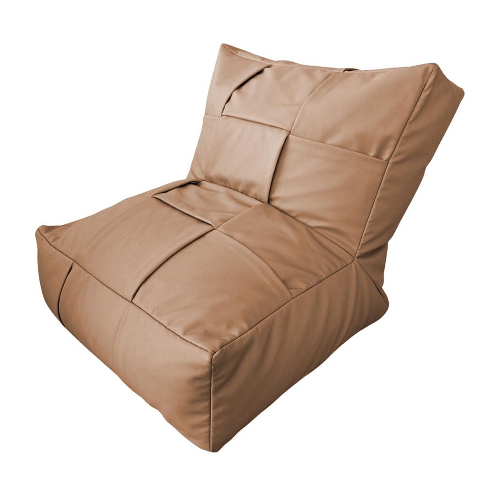เบาะรองนั่ง SNAZZ TERLACA 24x24 นิ้ว สีน้ำตาล_1