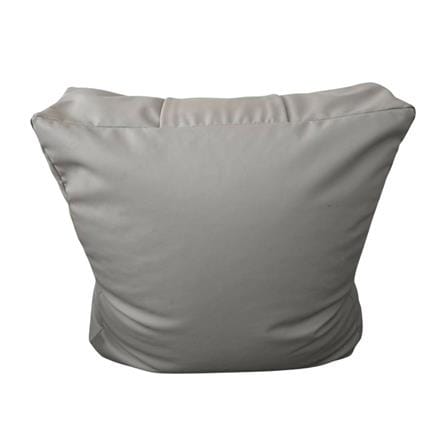 เบาะรองนั่ง SNAZZ TERLACA 24x24 นิ้ว สีเทา_4
