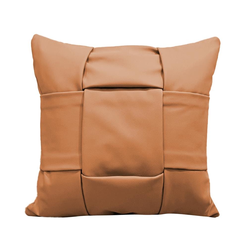 หมอนอิง SNAZZ TERLACA 18x18 นิ้ว สีส้ม_0
