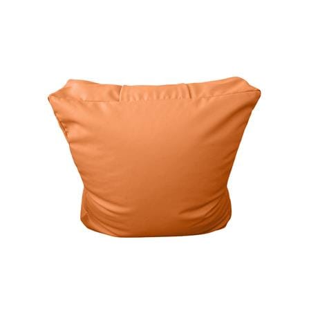 เบาะรองนั่ง SNAZZ TERLACA 24x24 นิ้ว สีส้ม_4