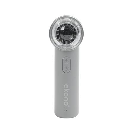 พัดลมพกพา 1.5 นิ้ว EKONO EK-PTB13GY สีเทา_1