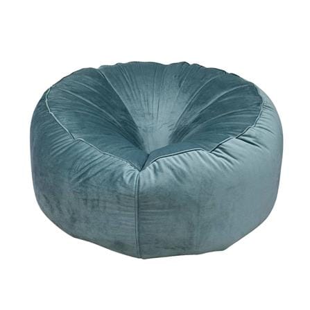 เบาะรองนั่ง HOME LIVING STYLE KALLA 30X23 นิ้ว สีเขียว