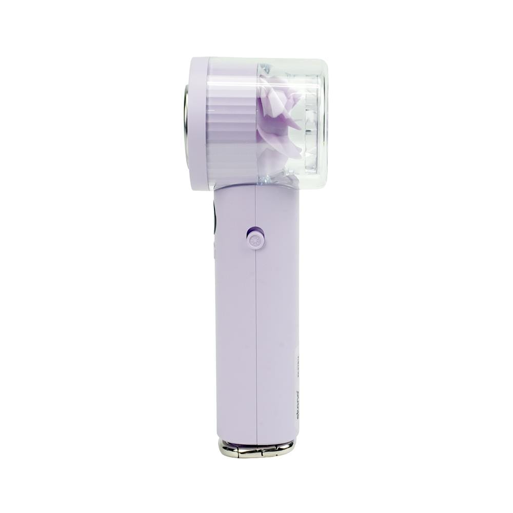 พัดลมพกพา 2 นิ้ว EKONO EK-PTB14VI สีม่วง