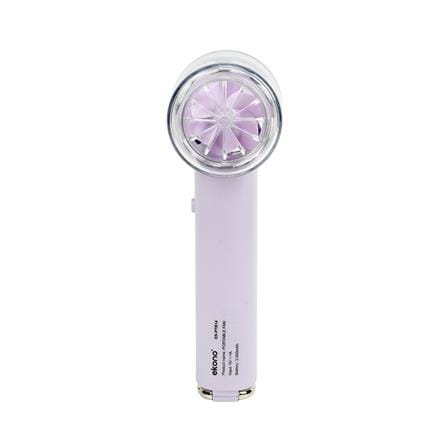 พัดลมพกพา 2 นิ้ว EKONO EK-PTB14VI สีม่วง_3