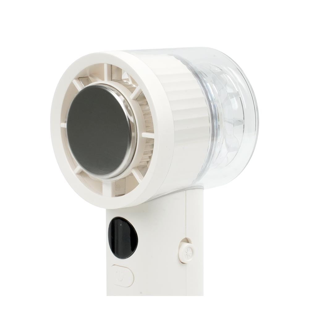 พัดลมพกพา 2 นิ้ว EKONO EK-PTB14WH สีขาว