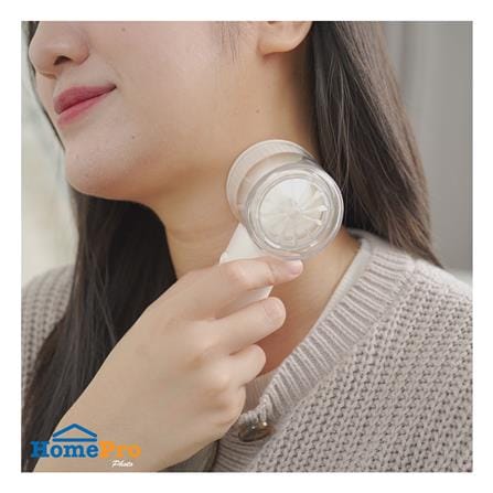 พัดลมพกพา 2 นิ้ว EKONO EK-PTB14WH สีขาว_6