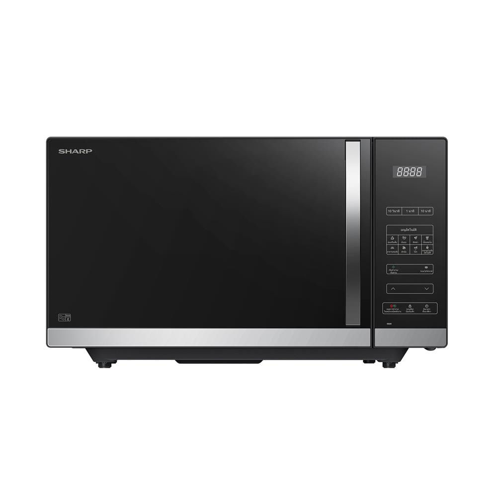 ไมโครเวฟ SHARP R-S30D5FA-B 30 ลิตร