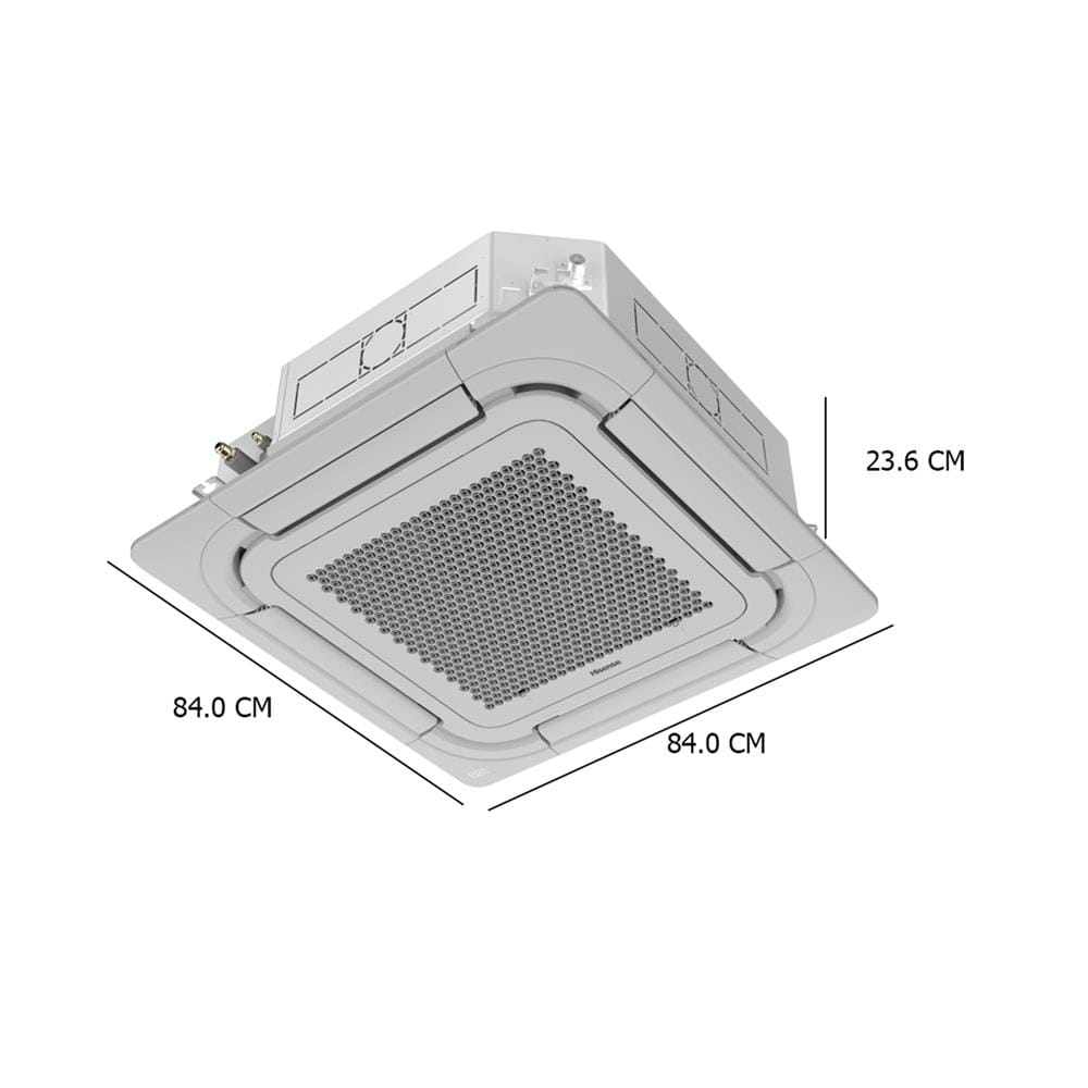 แอร์เพดาน HISENSE AUC30TRJA2T 30000 บีทียู อินเวอร์เตอร์