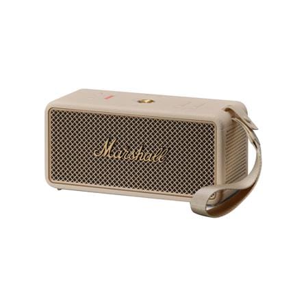 ลำโพงบลูทูธ MARSHALL MIDDLETON II สีครีม_2