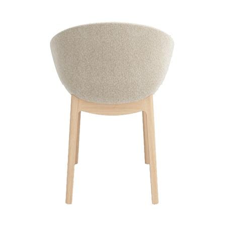 เก้าอี้ทานข้าว FURDINI NATURA สี WHEAT_4