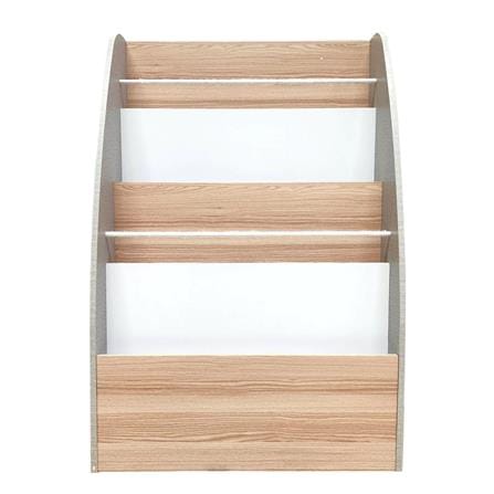 ชั้นวางหนังสือเด็ก FURDINI TORI 80 ซม. สี PINE OAK...