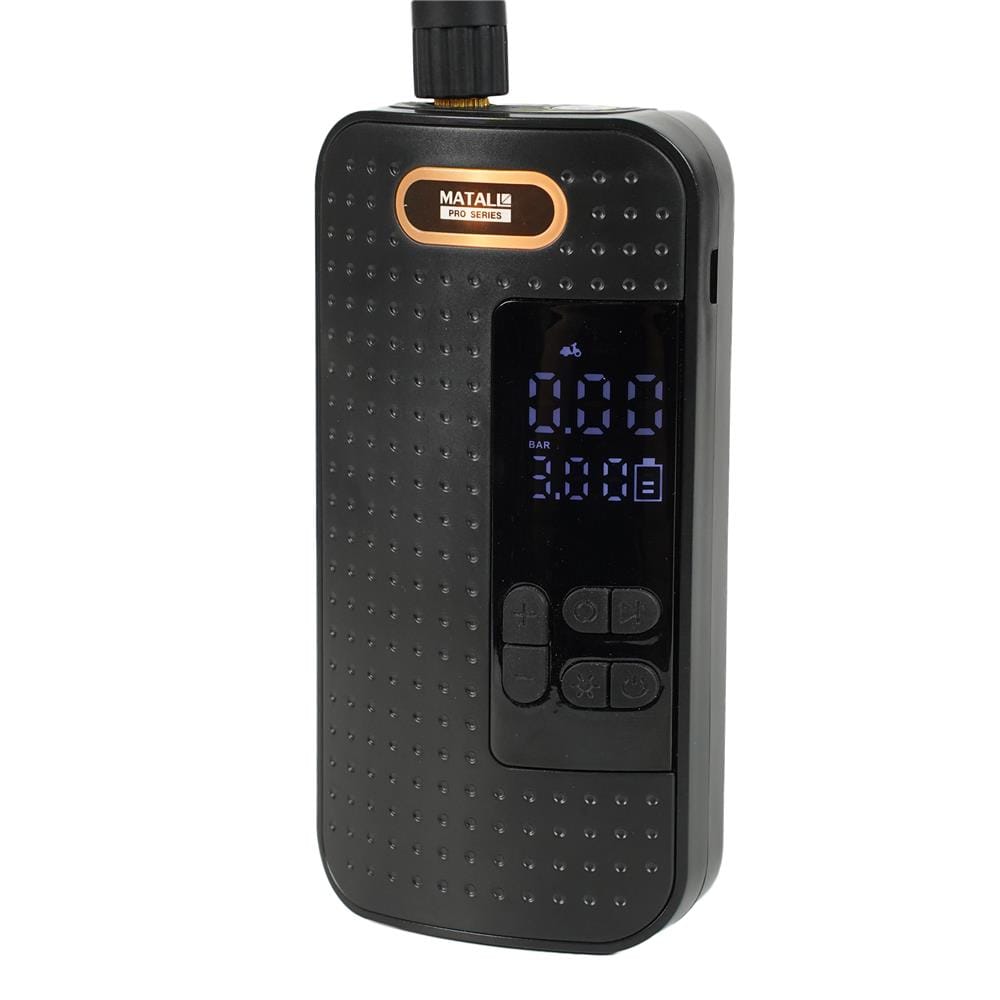 เครื่องสูบลมพกพา MATALL PRO 1308001 8 โวลต์