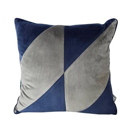 หมอนอิง HOME LIVING STYLE HELLA 18X18 นิ้ว สีน้ำเง...