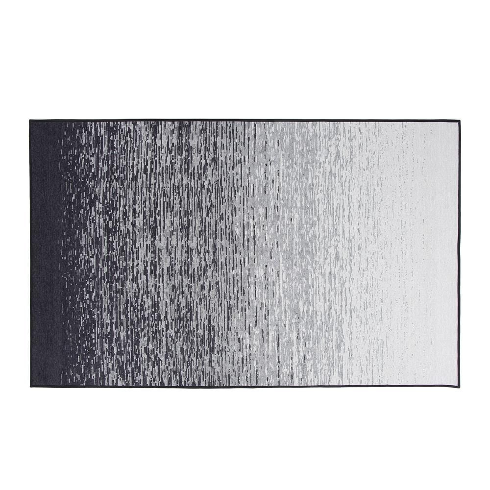 พรม HOME LIVING STYLE MEDISON 120X180 ซม. สีดำ