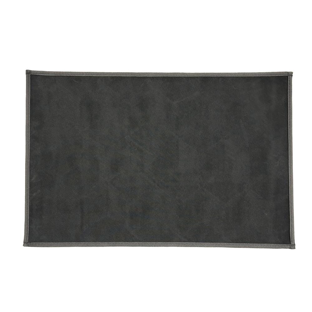 พรม HOME LIVING STYLE BRIXTON 45X70 ซม. สีเทาเข้ม