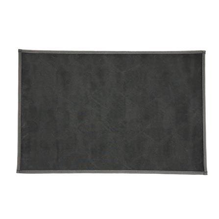 พรม HOME LIVING STYLE BRIXTON 45X70 ซม. สีเทาเข้ม_4